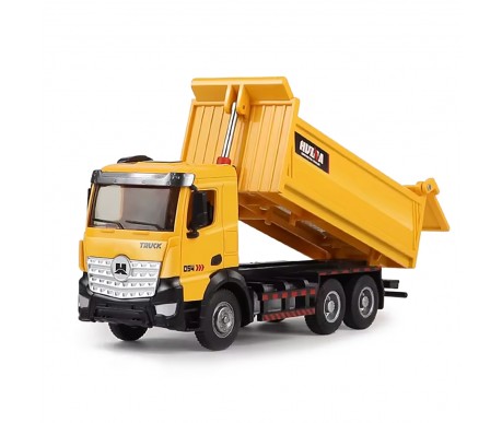 Масштабная модель самосвал Huina 1:50 - HN1736-YELLOW
