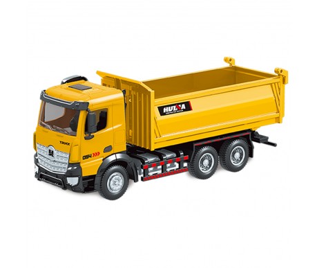 Масштабная модель самосвал Huina 1:50 - HN1736-YELLOW