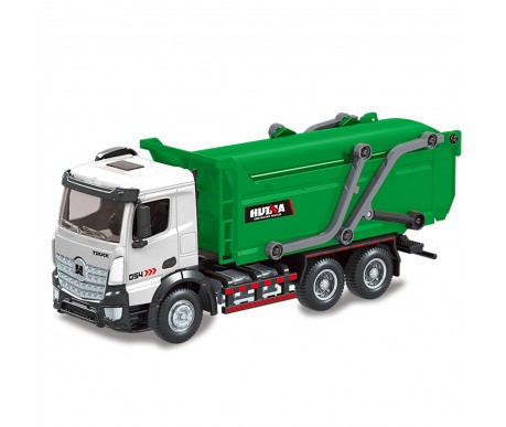 Масштабная модель самосвал Huina 1:50 - HN1735-GREEN