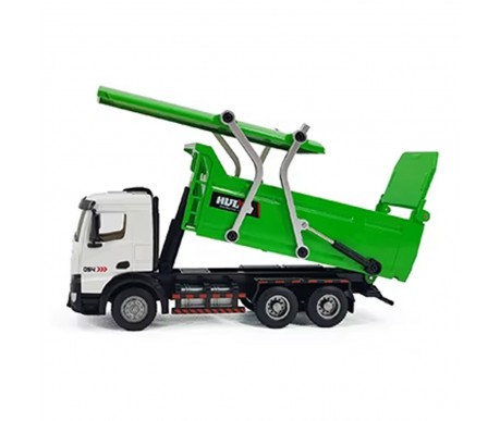 Масштабная модель самосвал Huina 1:50 - HN1735-GREEN