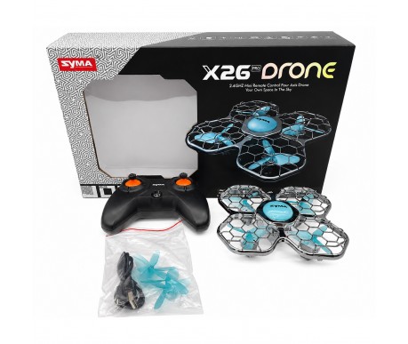 Квадрокоптер Syma X26PRO - SYMA-X26PRO