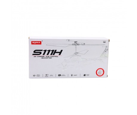 Радиоуправляемый вертолет Air Sport - SYMA-S111H