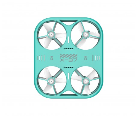 Радиоуправляемый квадрокоптер SYMA X37 - SYMA-X37-GREEN