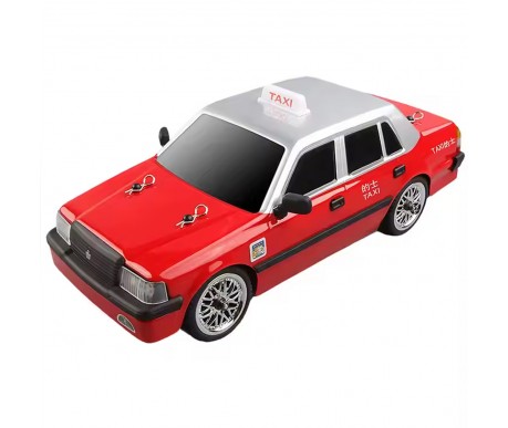 Радиоуправляемая машина для дрифта (гироскоп + подсветка) 2WD 1:16 - MN-38-RED