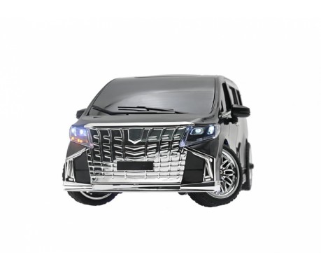 Радиоуправляемая машина для дрифта Alphard 2WD 1:16 (гироскоп, LED подсветка) - MN-68-BLACK