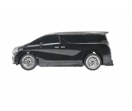 Радиоуправляемая машина для дрифта Alphard 2WD 1:16 (гироскоп, LED подсветка) - MN-68-BLACK