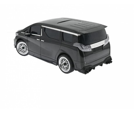 Радиоуправляемая машина для дрифта Alphard 2WD 1:16 (гироскоп, LED подсветка) - MN-68-BLACK