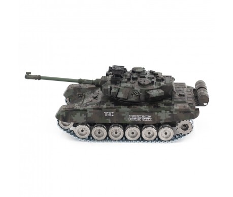 Радиоуправляемый танк R-WINGS RUSSIA T-90 Vladimir - RWG021-818-PRO-CAMO