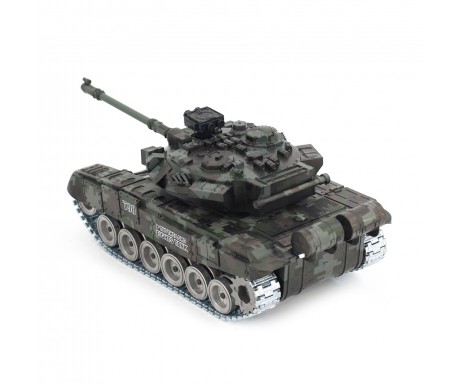 Радиоуправляемый танк R-WINGS RUSSIA T-90 Vladimir - RWG021-818-PRO-CAMO