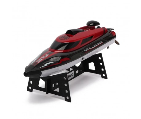 Радиоуправляемый катер Red SpeedBoat с сумкой (36 см, 25 км/ч) - HJ808-A1-BAG