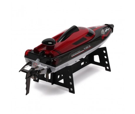 Радиоуправляемый катер Red SpeedBoat с сумкой (36 см, 25 км/ч) - HJ808-A1-BAG