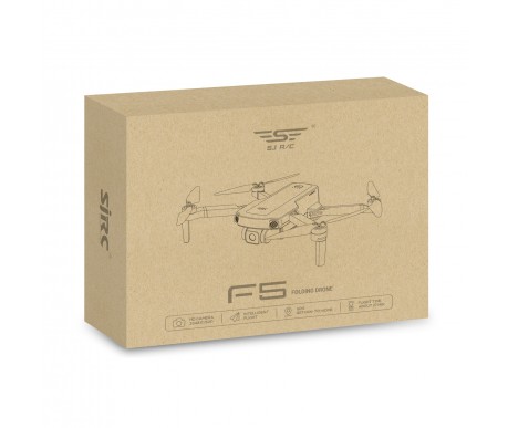 Квадрокоптер SJRC F5 V2 с подвесом и камерой 2K 5G GPS - SJ-F5-V2