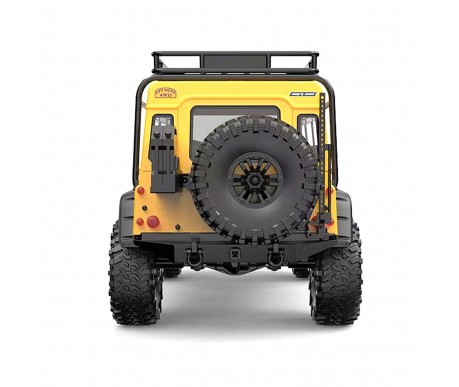 Радиоуправляемый краулер MJX Hyper Go 1/8 Трофи модель - MJX-H8H-YELLOW