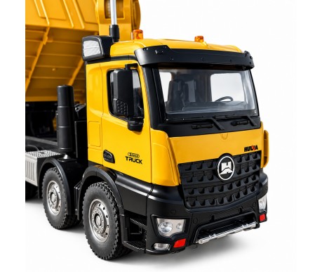 Радиоуправляемый самосвал-кран-погрузчик HuiNa Toys 1:14 - HN1538