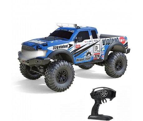 Радиоуправляемый краулер HB Beast Climbing (43 см, 4WD, 1:10) - HB-ZP1010