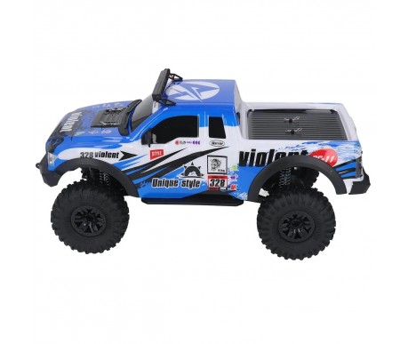 Радиоуправляемый краулер HB Beast Climbing (43 см, 4WD, 1:10) - HB-ZP1010