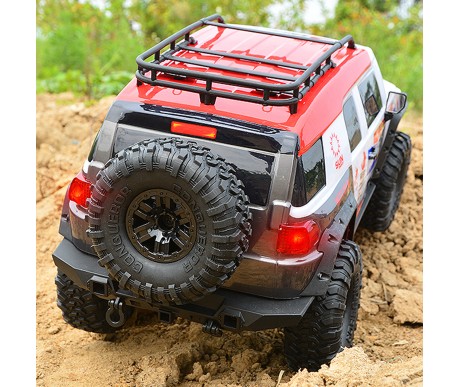 Радиоуправляемый краулер HB Beast Climbing (44 см, 4WD, 1:10) - HB-ZP1008