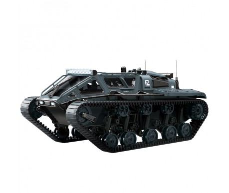 Радиоуправляемый гусеничный вездеход RIPSAW EV3-F4 1:16 - G2067-GREY