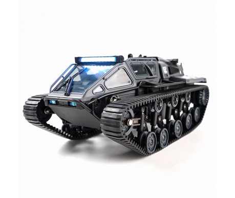 Радиоуправляемый гусеничный вездеход RIPSAW EV3-F4 1:16 - G2067-GREY
