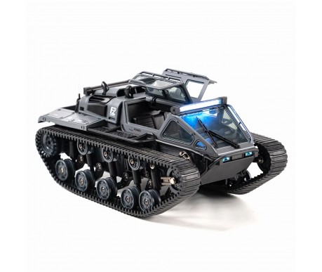 Радиоуправляемый гусеничный вездеход RIPSAW EV3-F4 1:16 - G2067-GREY
