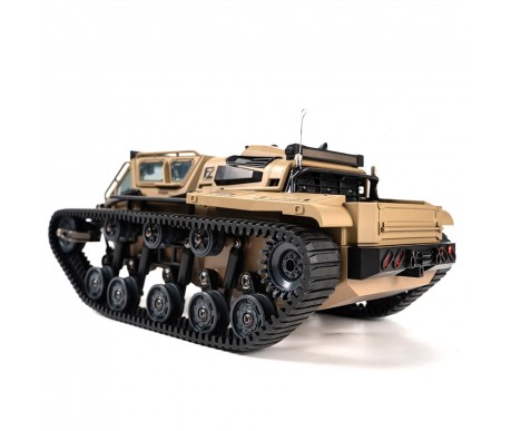 Радиоуправляемый гусеничный вездеход RIPSAW EV3-F4 1:16 - G2067-YELLOW