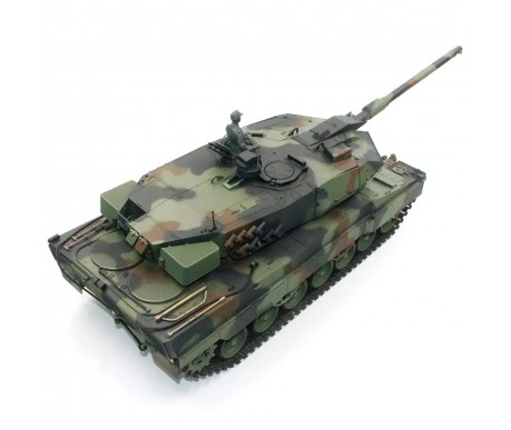 Радиоуправляемый танк Heng Long Leopard 2A6 V7.0 1:16 - HL-3889-1-V7