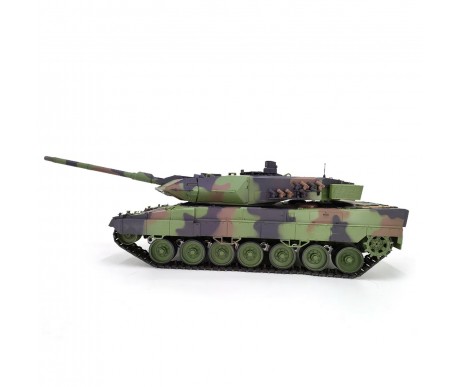 Радиоуправляемый танк Heng Long Leopard 2A6 V7.0 1:16 - HL-3889-1-V7