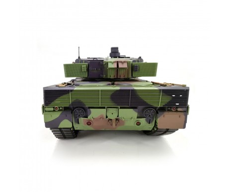 Радиоуправляемый танк Heng Long Leopard 2A6 V7.0 1:16 - HL-3889-1-V7