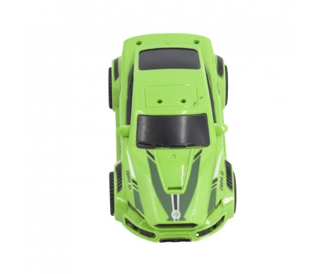 Машинка для автотрека SOBA 1:43 - A49-6A-GREEN