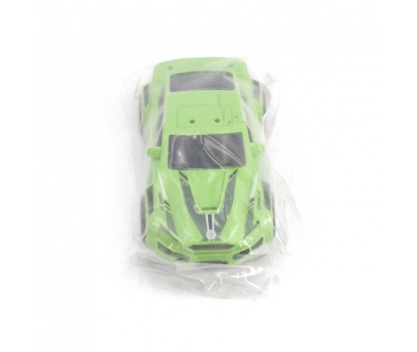 Машинка для автотрека SOBA 1:43 - A49-6A-GREEN