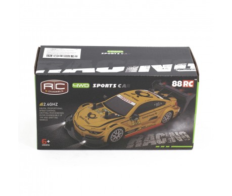 Радиоуправляемая машина для дрифта BMW M4 4WD 1:20 - GT-21B
