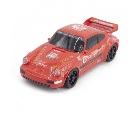 Радиоуправляемая машина для дрифта Porsche 911 GT RS 4WD 1:24 - 757-4WD33D