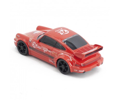 Радиоуправляемая машина для дрифта Porsche 911 GT RS 4WD 1:24 - 757-4WD33D