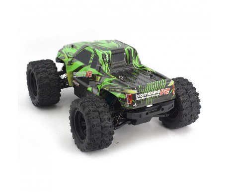 Радиоуправляемый джип HSP Monster Truck 1:10 - 94111V2-88088