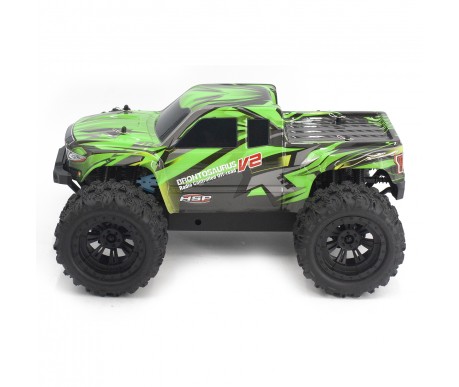 Радиоуправляемый джип HSP Monster Truck 1:10 - 94111V2-88088