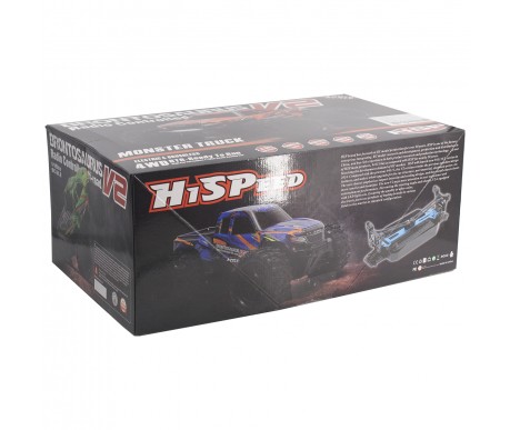 Радиоуправляемый джип HSP Monster Truck 1:10 - 94111V2-88088