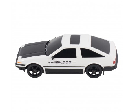Радиоуправляемая машина для дрифта Toyota AE86 1:24 - 757-4WD37B-BLACK