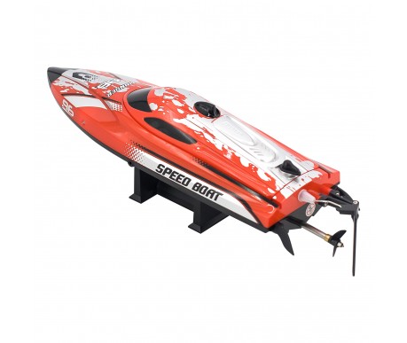 Радиоуправляемый катер Wander (30 см, LED, 25 км/ч) - HJ820-RED