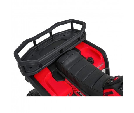 Детский электромобиль квадроцикл X-Robust (красный, 24V, 4WD, пульт, EVA) - XMX651-24V-4WD-RED