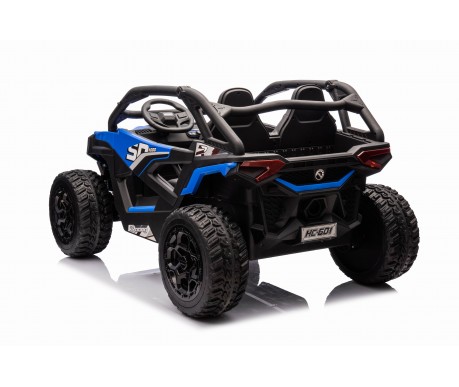 Детский электромобиль багги 24V 4WD - HC-601B-24V-4WD-BLUE