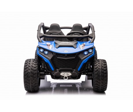 Детский электромобиль багги 24V 4WD - HC-601B-24V-4WD-BLUE