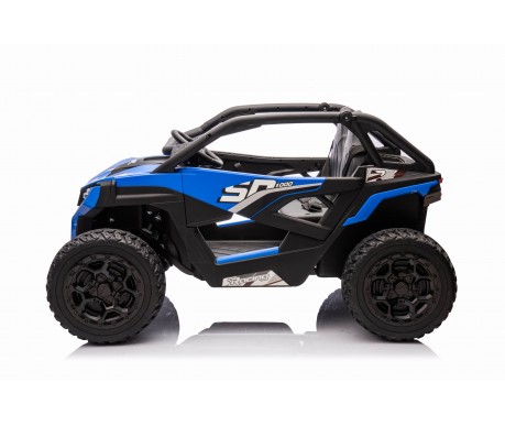 Детский электромобиль багги 24V 4WD - HC-601B-24V-4WD-BLUE
