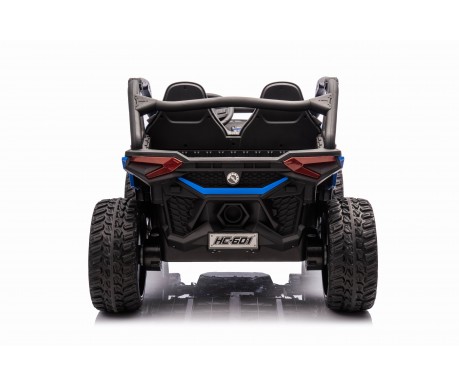 Детский электромобиль багги 24V 4WD - HC-601B-24V-4WD-BLUE