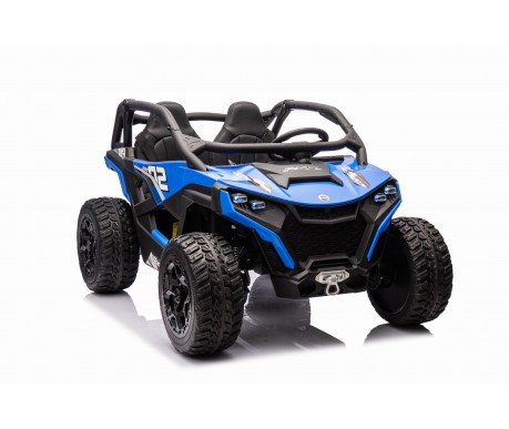 Детский электромобиль багги 24V 4WD - HC-601B-24V-4WD-BLUE