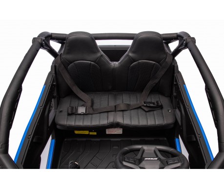 Детский электромобиль багги 24V 4WD - HC-601B-24V-4WD-BLUE
