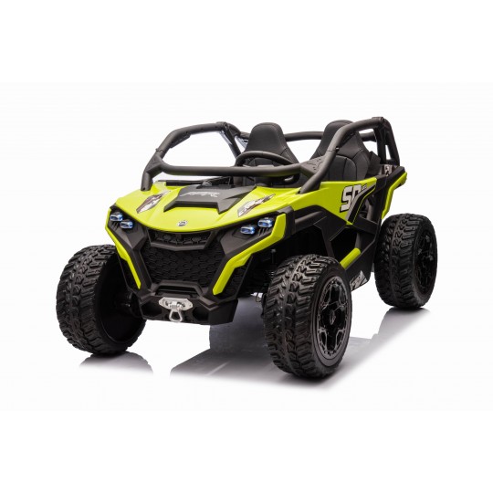 Детский электромобиль багги 24V 4WD - HC-601B-24V-4WD-GREEN