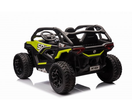 Детский электромобиль багги 24V 4WD - HC-601B-24V-4WD-GREEN