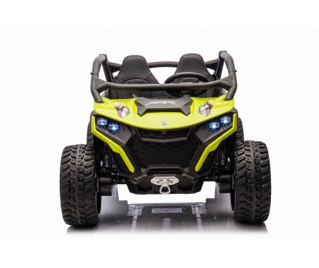 Детский электромобиль багги 24V 4WD - HC-601B-24V-4WD-GREEN