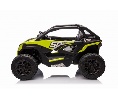 Детский электромобиль багги 24V 4WD - HC-601B-24V-4WD-GREEN