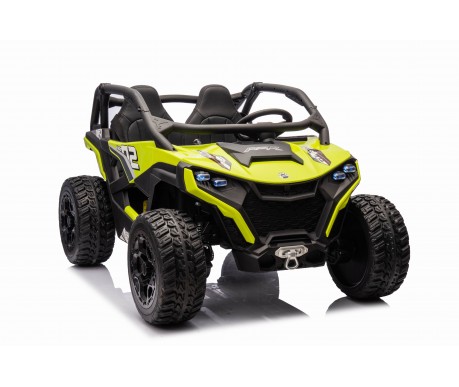 Детский электромобиль багги 24V 4WD - HC-601B-24V-4WD-GREEN